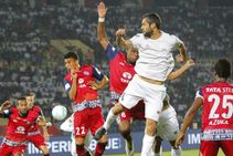 Debutants Jamshedpur Hold North East Fc