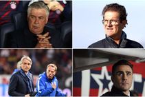 Ancelotti Capello Cannavaro Italy Candidates Replace Ventura