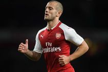 Jack Wilshere Wont Get Into England Squad Without Arsenal Game Time Gareth Southgate