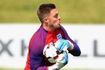 Butland Breaks Finger To Add To England Injury Woes
