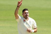 Anderson Sets Standard England Drawn Tour Game Wa Xi Perth Ashes