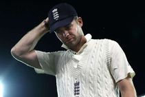 James Anderson England Cricket Australia Xi Ashes
