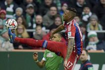 Jerome Boateng Loses Suitors After Germany Debacle