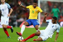 Facing Brazil A Great Experience Admits Grounded Gomez