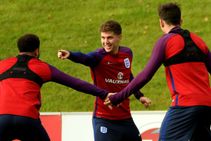 Stones Has As Much Composure As Any Defender In Europe Says Southgate