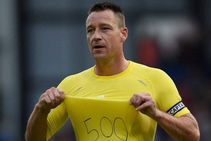 Former Chelsea Legend John Terry Suffers Big Injury Blow