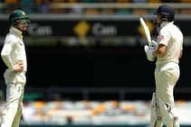 Jonny Bairstow Headbutt Cameron Bancroft England Australia Ashes