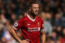 Liverpool Receive Henderson Lallana Fitness Boosts