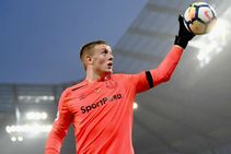 Pickford Everton Will Not Be Relegated