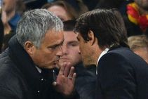Jose Mourinho Vs Antonio Conte A Match Made In Hell