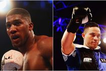 Parker News Conference Unprofessional Says Joshua