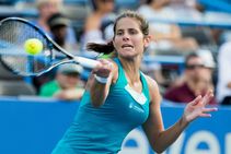 Wta Elite Trophy Zhuhai Goerges Vandeweghe