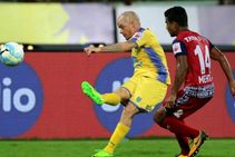 Isl Debutants Jamshedpur Fc Hold Kerala Blasters