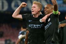 Kevin De Bruyne Eyeing Long Term Manchester City Stay