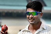 Gowtham Powered Karnataka Derail Railways Quarterfinalists Spotted