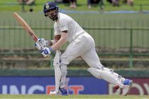 Rahul Missed On Century Karnataka Claim Three Points Drawn