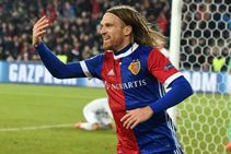 Roger Federer Congratulates Basel After Man Utd Scalp