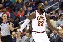 Nba Lebron James Ejected First Time His Career
