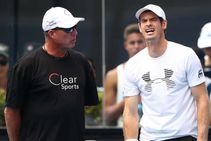 Murray Splits With Coach Lendl Again
