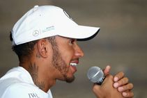 Hamilton Calls Improved Security After Mercedes Gunpoint Attack