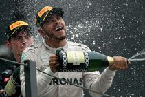 F1 Raceweek Brazilian Gp In Numbers