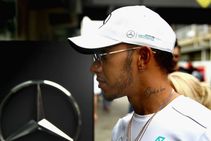 Hamilton Confident He Can Catch Schumacher