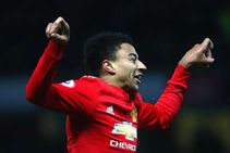 Watford 2 Manchester United 4 Ashley Young Double Jesse Lingard