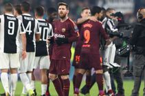 Valverde Explains Decision To Bench Messi