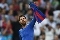 Messi Contract Saga Not Swaying Barcelona Boss Valverde