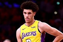 Lonzo Ball Becomes Youngest Nba Player Record Triple Double
