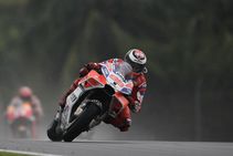Lorenzo Keen End Motogp Season On High