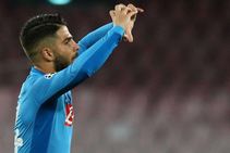 Napoli 3 Shakhtar Donetsk 0 Insigne Stunner Helps Keep Knockout Hopes Alive