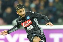 Lorenzo Insigne Stars Napoli After Italy Snub