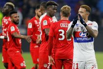 Lyon Miss Chance Join Ligue 1 Title Race