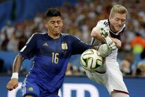 Marcos Rojo Aims Return Manchester United Next Month