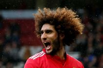 Ac Milan Want Manchester United Contract Rebel Marouane Fellaini