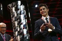 Marquez Ready Push The Limits