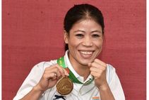 Newsmakers 2017 Boxing Mary Kom