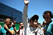 Massa Says Goodbye To Interlagos With Perfect Race