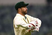 Ricky Ponting Backs Peter Nevill Wicketkeeper Matthew Wade Replaced