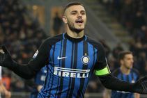 Icardi Brace Sends Spalletti S Side Second