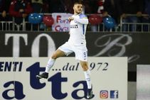 Inter Icardi Ausilio Serie A Transfer News Real Madrid