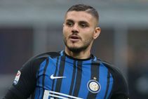 Inter Mauro Icardi Avoids Serious Injury