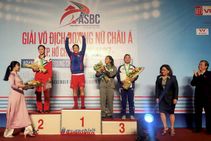 Mary Kom Prepared Asian Championship Training Late The Evening Husband