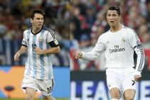 La Liga Hits Century Russia World Cup