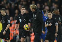 Jurgen Klopp Laments Ref Obstruction In Liverpool Chelsea Draw