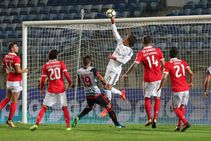 Benfica Young Goalkeeper Mile Svilar Reveals His Special Relationship Nemanja Matic