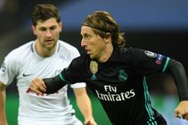 Modric Backs Real Madrid To Recover From Slump