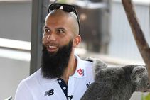 Moeen Declares Himself Fit Ahead Of First Ashes Test