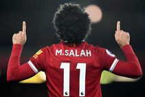 Mohamed Salah Crucial Liverpool Simon Mignolet